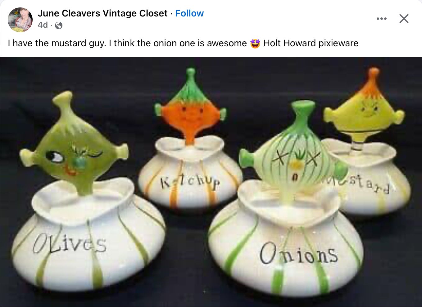 Kitchen Craft Classic Collection - Sottobicchieri In Ceramica Vintage, Set Da 4 Pezzi 10x10cm, Con Piedini In Feltro
