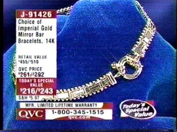 J-91426 Choice of Imperial Gold Mirror Bar Bracelets, 14K.jpg