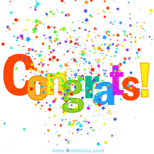 GIF--Pastel--Exploding-Confetti--Each-Letter-Pastel-Color--CONGRATS.GIF