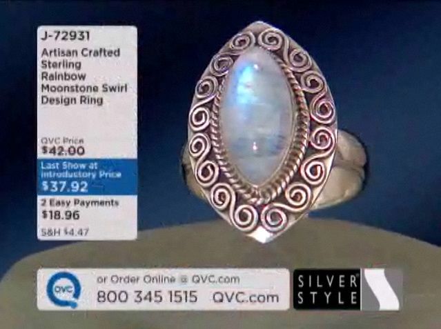 J-72931 Artisan Crafted Sterling Rainbow Moonstone Swirl Design Ring.jpg