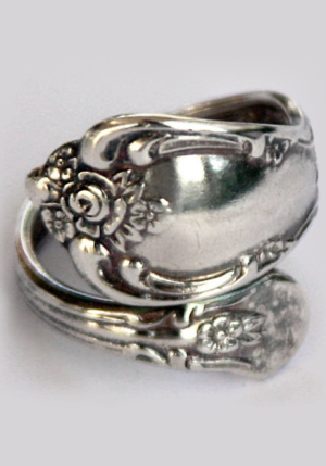 spoon ring