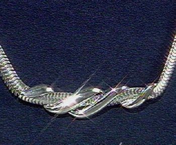 J-56498 UltraFine Silver Snake Chain Wrap Necklace.jpg