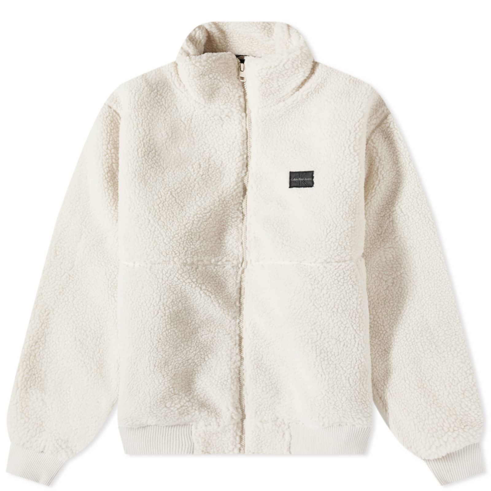 HELAINA SHERPA JACKET, NOIR