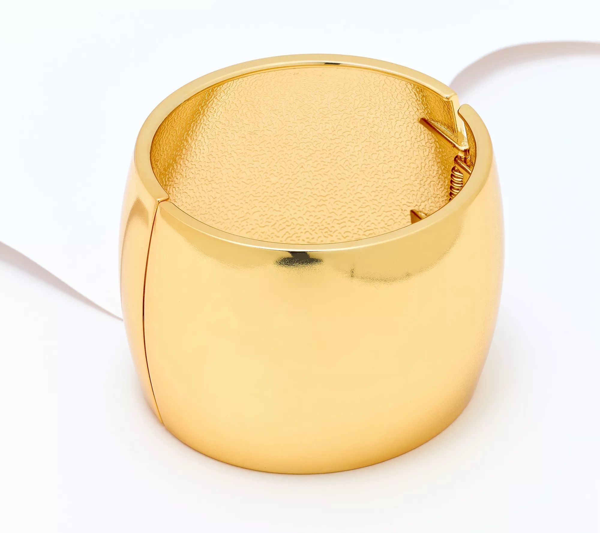 J-451826 Carla Rockmore Bold Hinged Cuff Bracelet.jpg