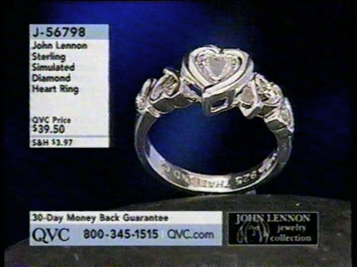 J-56798 John Lennon Sterling Simulated Diamond Heart Ring.jpg