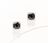 J-455236 JAI Sterling Cushion Cut Black Spinel Stud Earrings.jpg