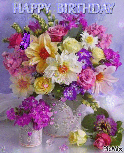 GIF--HAPPY-BDAY--Flickering-Numerous-Colors-Flowers-Bouquet.gif