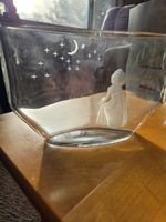 Orrefors Crystal Vase W Etched Girl Gazing at the Moon and Stars.jpg