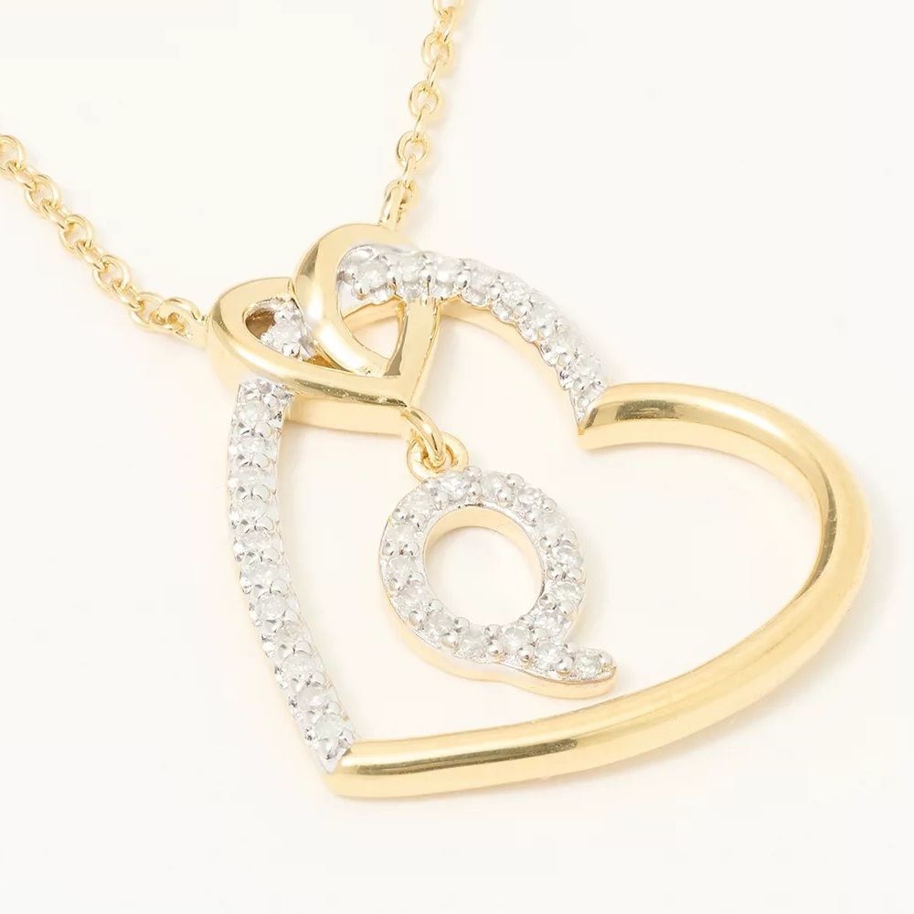 J-457820 Affinity Diamond Heart Q Initial Necklace.jpg