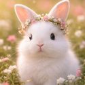 Bunny White