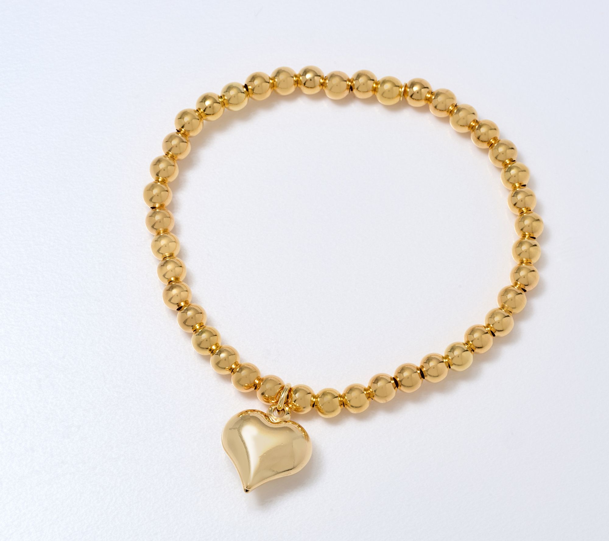 Veronese Heart Charm Bracelet.jpeg