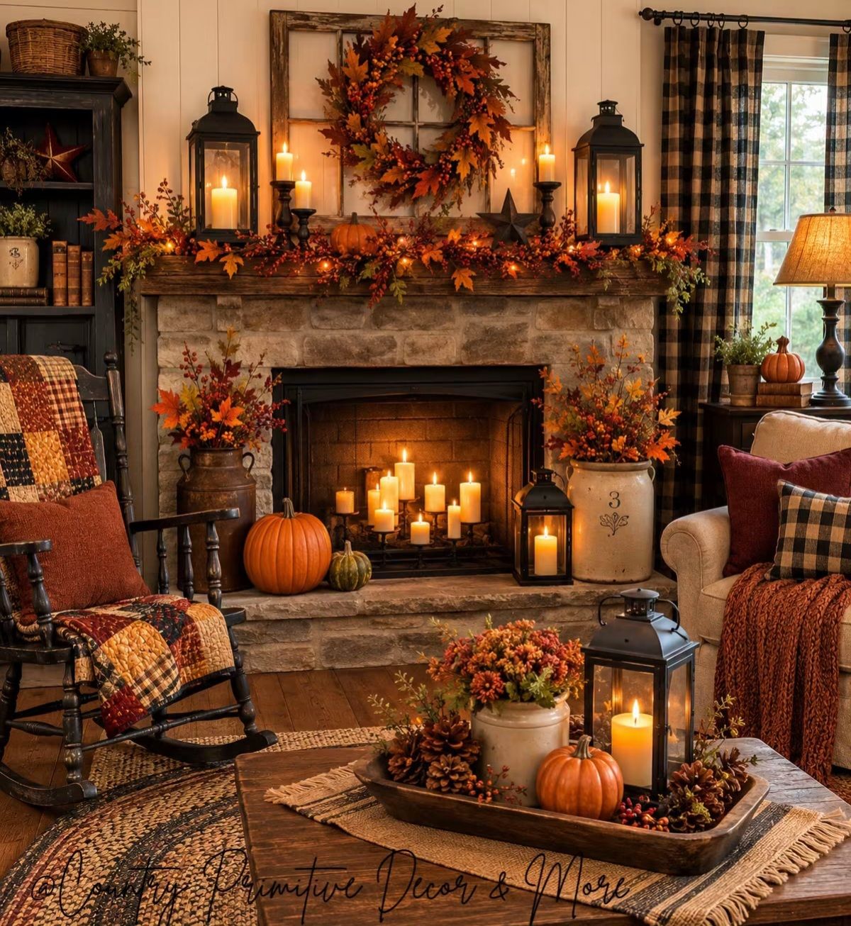A Cozy Autum Decor - Page 3 - Blogs & Forums