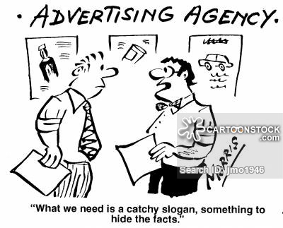 Truth in advertising