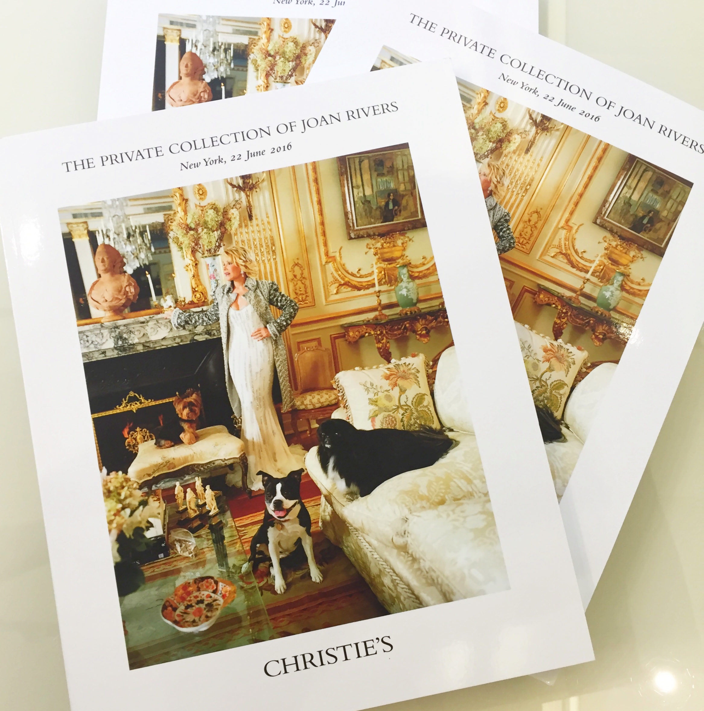 DD & Mr - Christie's (2).JPG