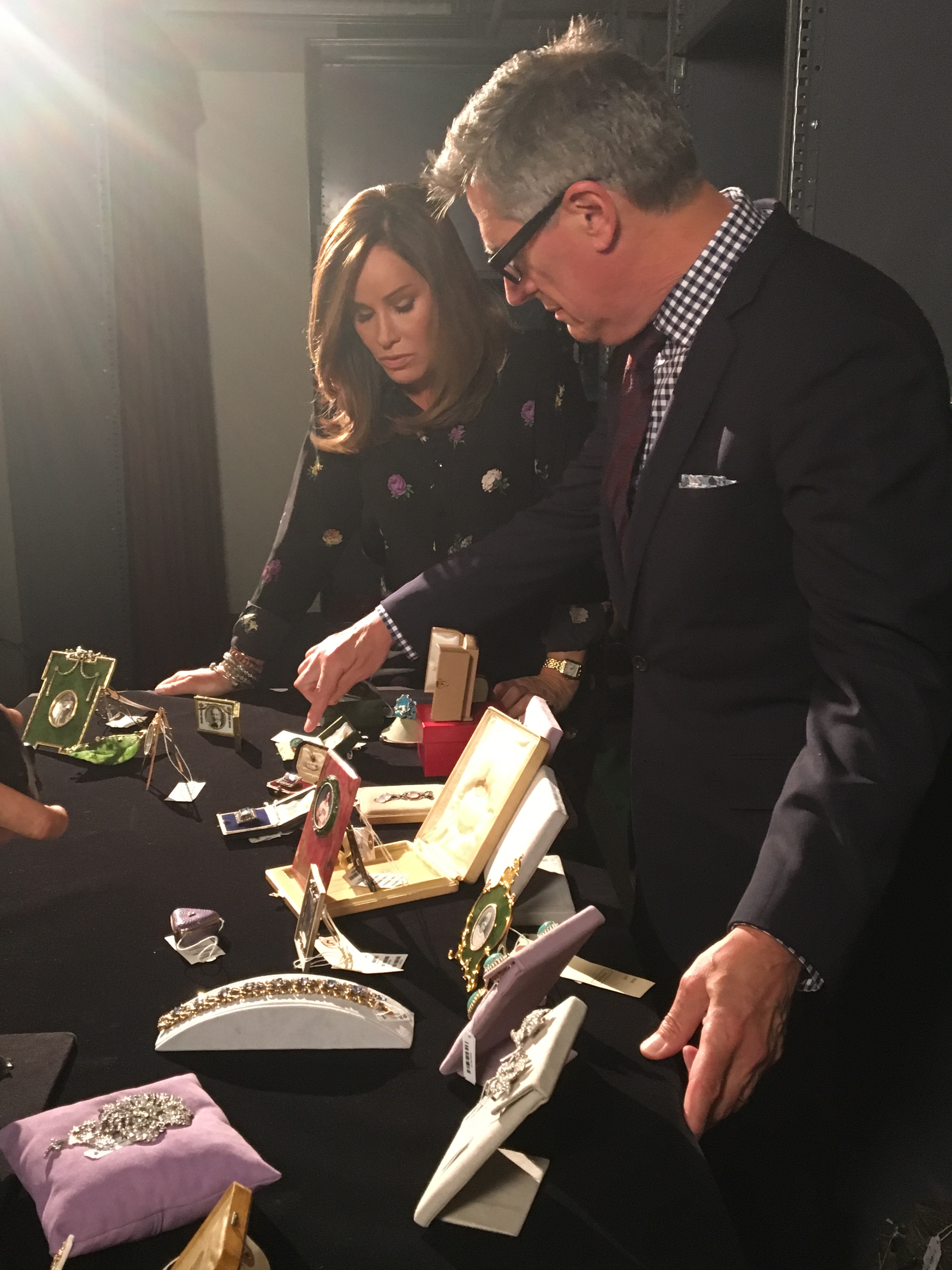 DD & MR - Christie's (6).JPG