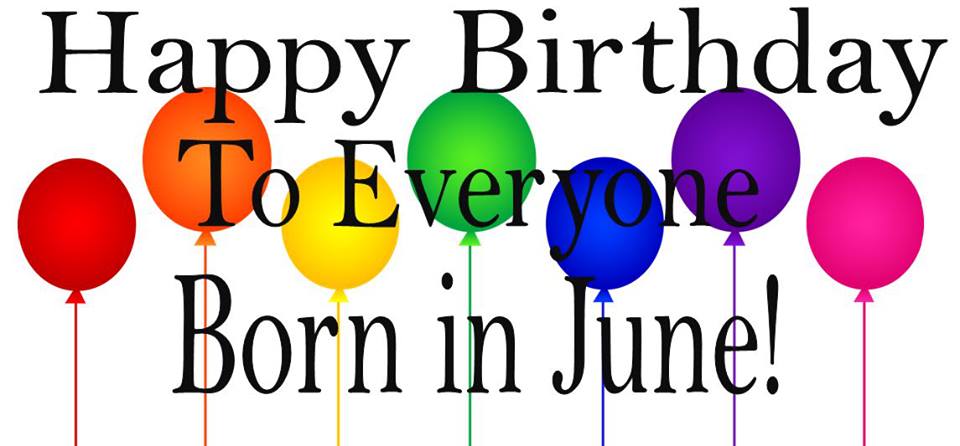 День рождения 26 июня. June Birthdays. Happy Birthday to you песня музыка. My Birthday is in June. 12 June is my Birthday.