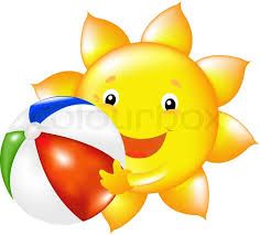 Happy sun with beach ball.jpg