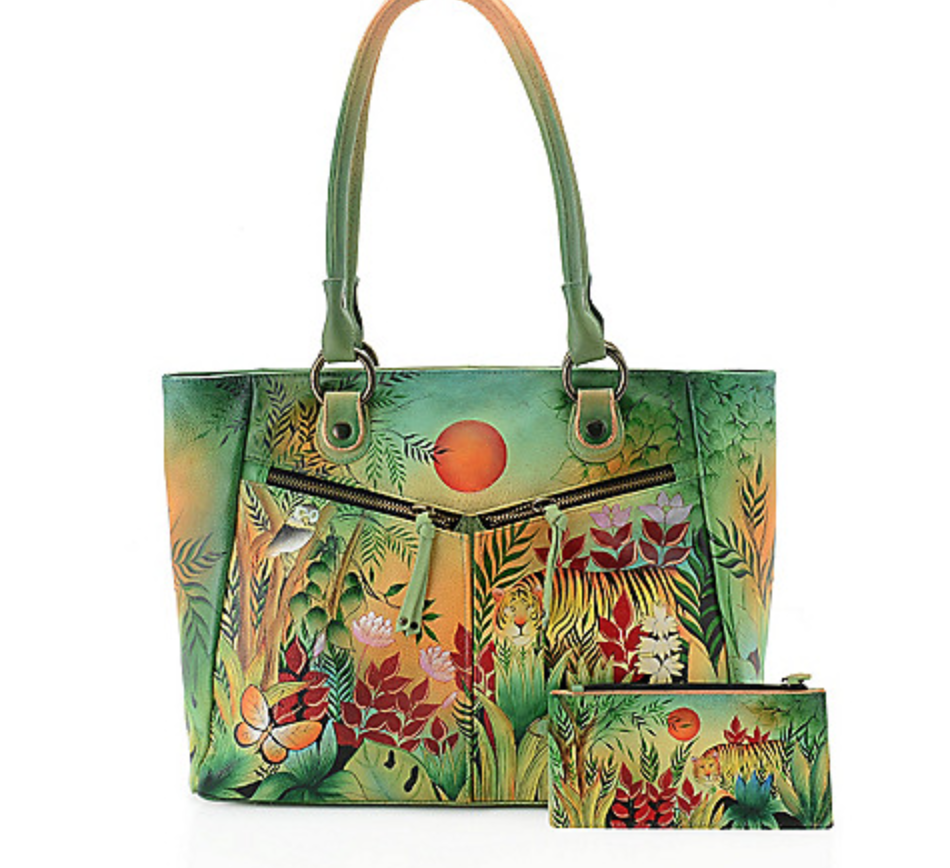 For anyone who wears Anuschka handbags! Blogs & Forums