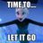 Let it go