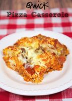 Pizza Casserole