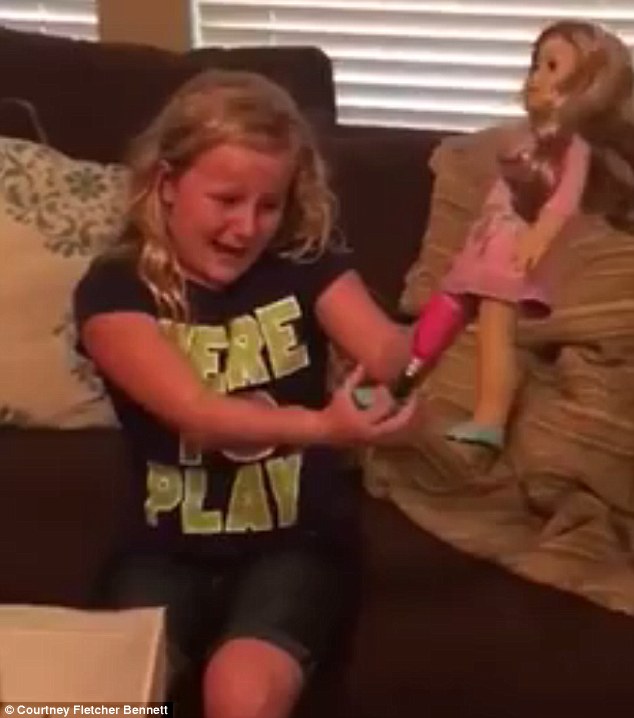 American Girl special Doll