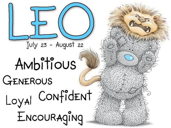 Leo horoscope