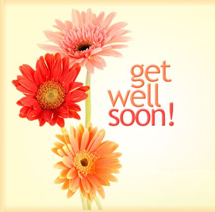 Get well soon