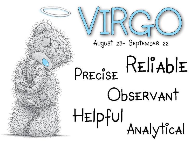 Virgo test horoscope 