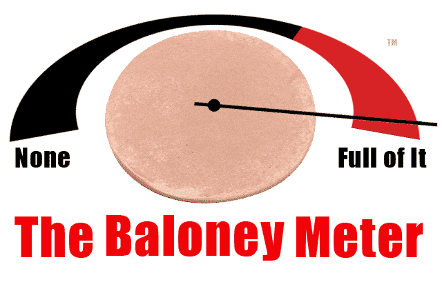 baloney
