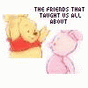 avatars-winnie-the-pooh & piglet friendship.gif