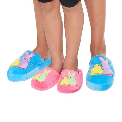 Peeps slippers