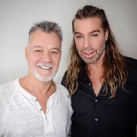 chaz eddie van halen