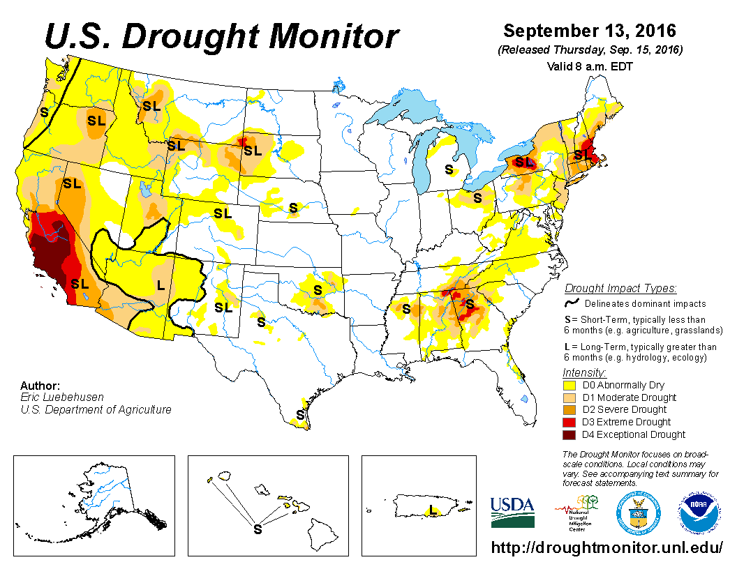 Drought