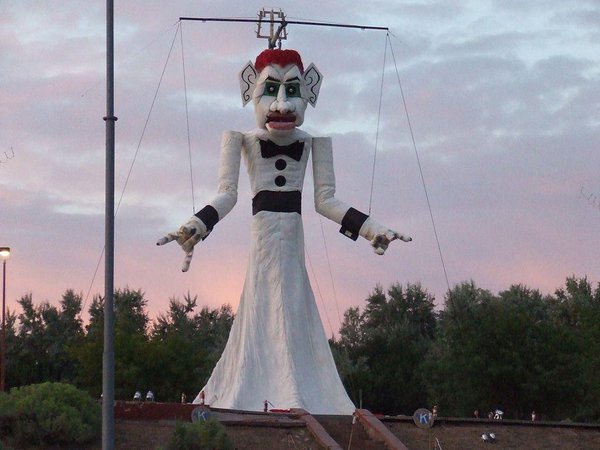 Zozobra