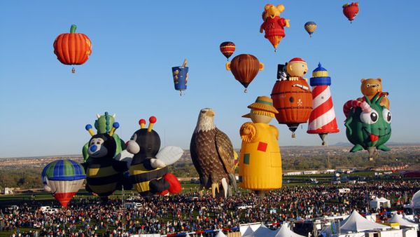 ABQ Balloon Fiesta