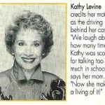 kathy l