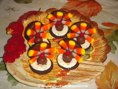TURKEY COOKIES 