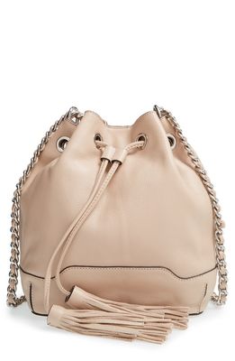 Minkoff Lexi Bucket Latte