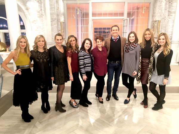 qvc shoe shopping with jane