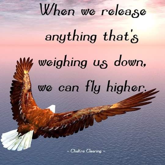 Release your worries