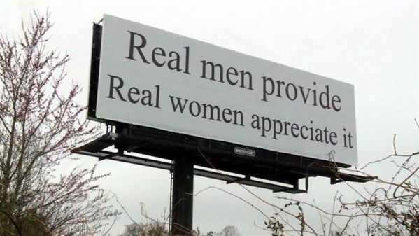 Billboard in NC