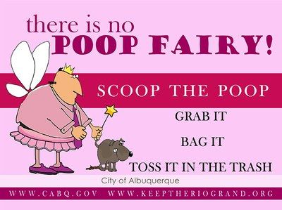 Poop Fairy