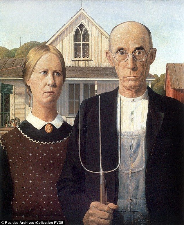 American Gothic