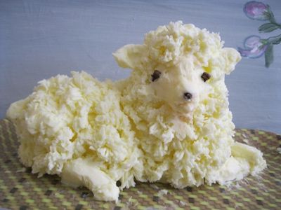 butter lamb