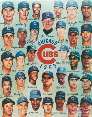 1969 Cubbies