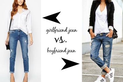 What Are Girlfriend Boyfriend Jeans Blogs Forums