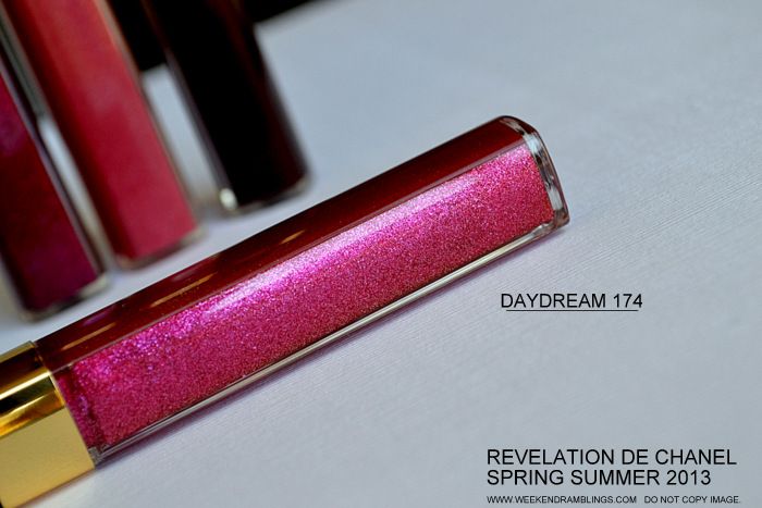 Chanel Glossimer in Daydream