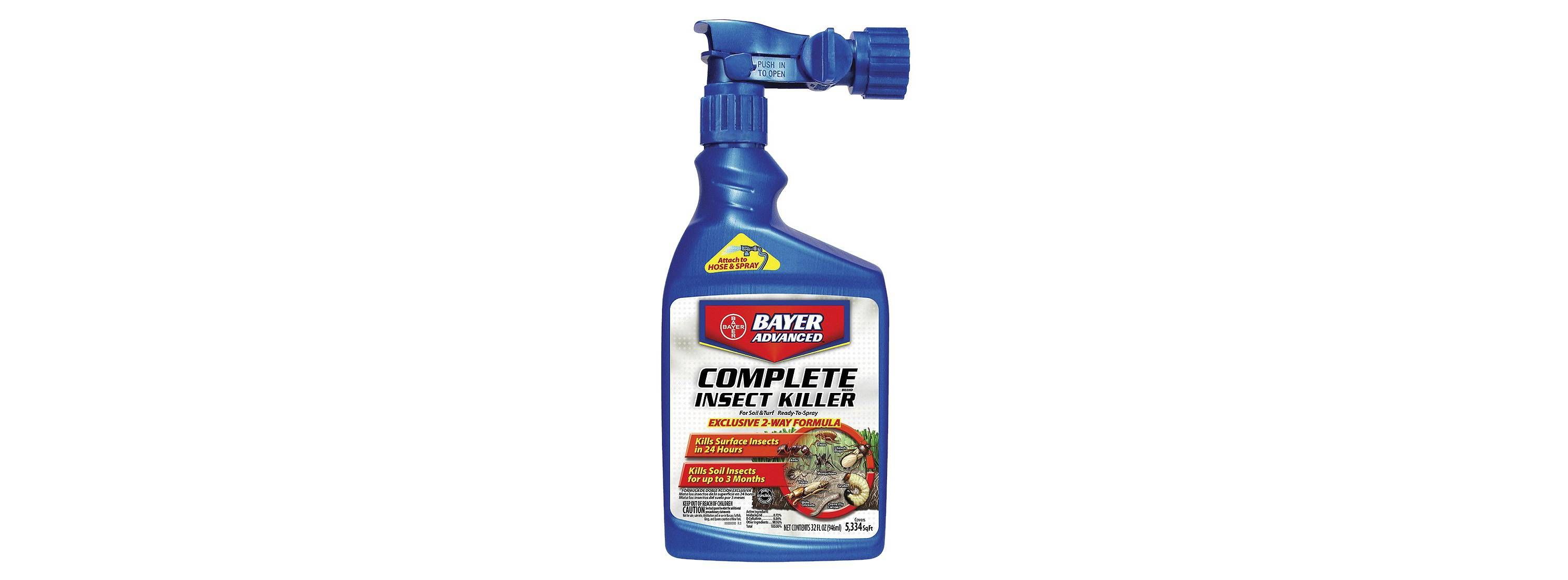 Bayer Complete Insect Killer