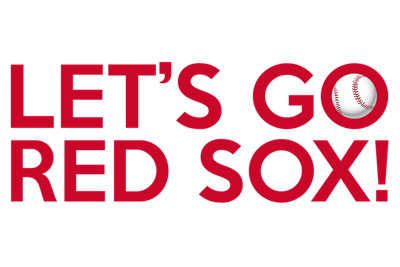 Let's Go Red Sox!!!