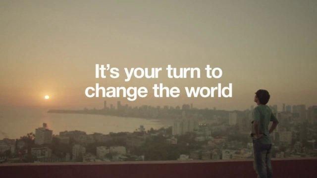 To Change The World Quotes